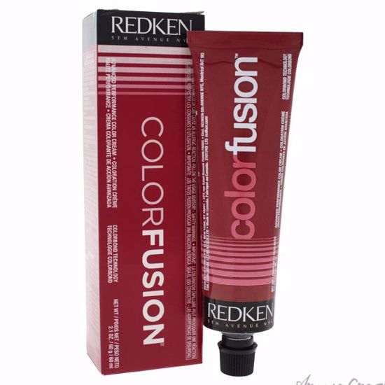 Color Fusion Color Cream Fashion # 3Vr Violet/Red by Redken 