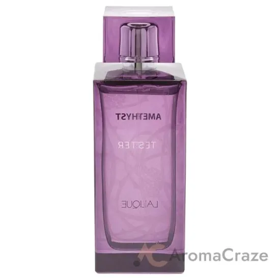 Picture of Lalique Amethyst by Lalique for Women - 3.3 oz EDP Spray