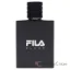 Picture of Fila Black by Fila for Men - 3.4 oz EDT Spray