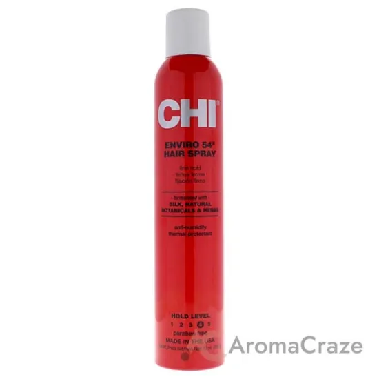 Picture of Enviro 54 Firm Hold Hairspray by CHI for Unisex - 10 oz Hair Spray