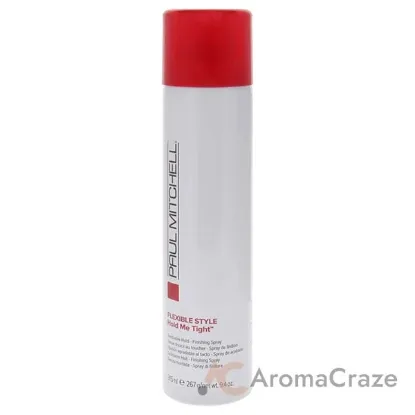 Picture of Flexible Style Hold Me Tight Hairspray by Paul Mitchell for Unisex - 9.4 oz Hair Spray