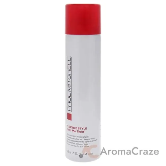 Picture of Flexible Style Hold Me Tight Hairspray by Paul Mitchell for Unisex - 9.4 oz Hair Spray