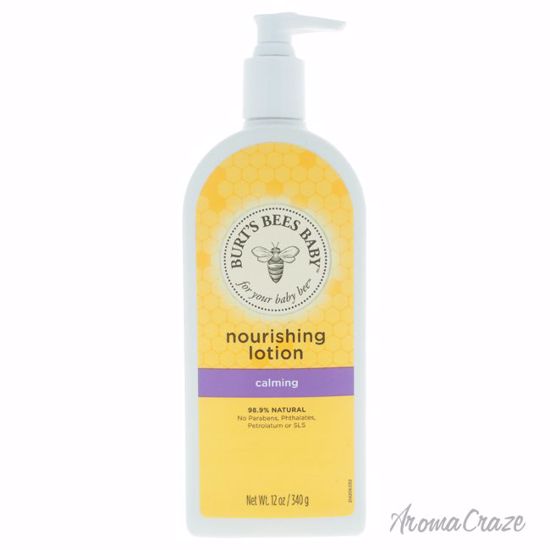 Baby Nourishing Lotion Calming by Burts Bees for Kids - 12 o