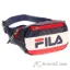 Picture of Hunts Waist Bag - 410 Navy-Red-White by Fila for Men - 1 Pc Bag