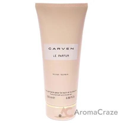 Picture of Le Parfum by Carven for Women - 6.7 oz Shower Gel (Tester)