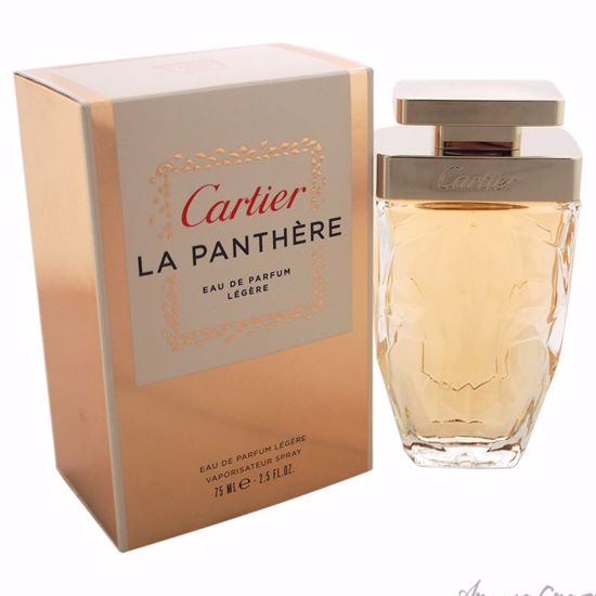 La Panthere Legere by Cartier for Women - 2.5 oz EDP Spray