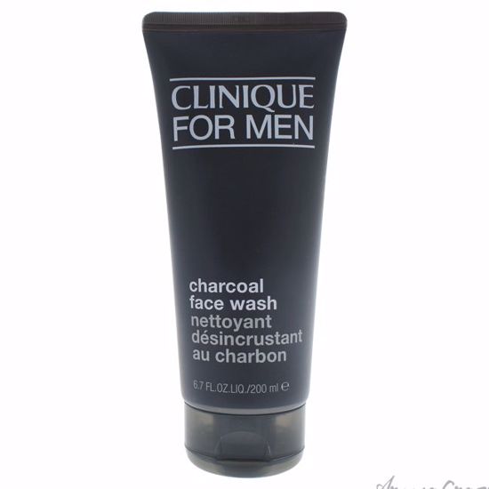 Clinique For Men Charcoal Face Wash by Clinique for Men - 6.
