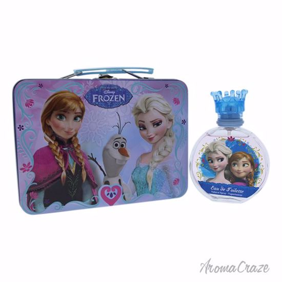 Frozen by Disney for Kids - 2 Pc Gift Set 3.4oz EDT Spray, M