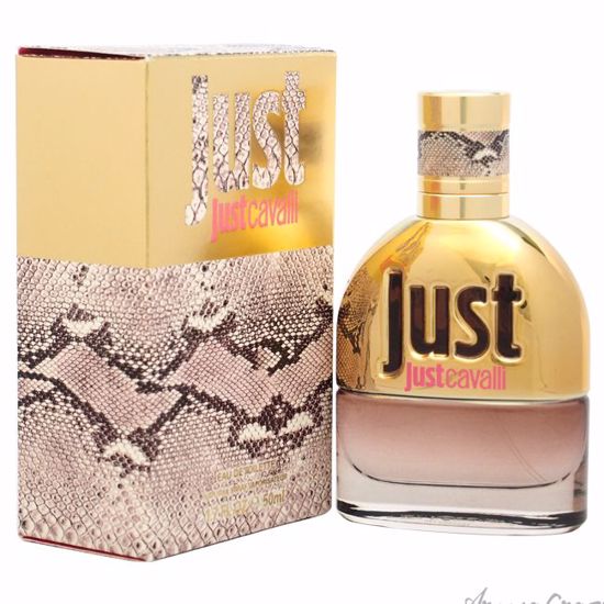 Just Just Cavalli by Roberto Cavalli for Women - 1.7 oz EDT 