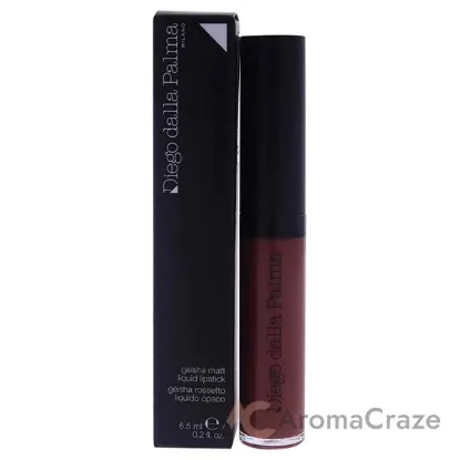 Picture of Makeupstudio Geisha Matt Liquid Lipstick - 10 Aki Boy by Diego Dalla Palma for Women - 0.2 oz Lipstick
