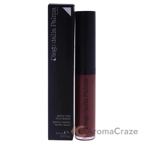 Picture of Makeupstudio Geisha Matt Liquid Lipstick - 10 Aki Boy by Diego Dalla Palma for Women - 0.2 oz Lipstick