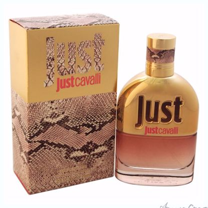 Just Cavalli by Roberto Cavalli for Women - 2.5 oz EDT Spray