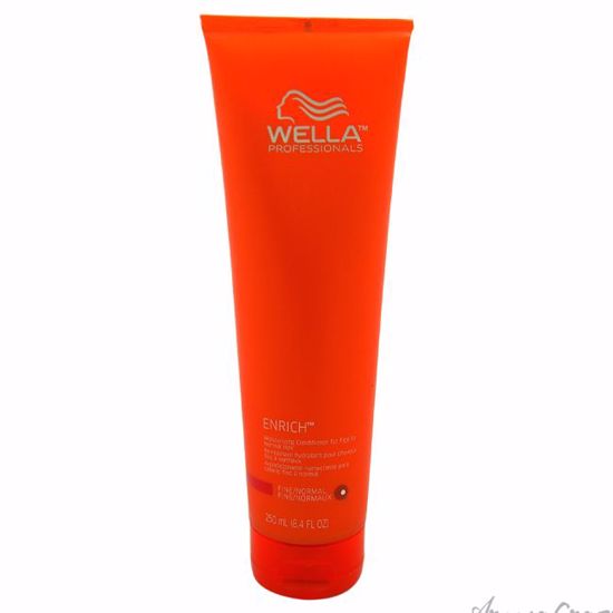 Enrich Moisturizing Conditioner For Fine To Normal Hair by W