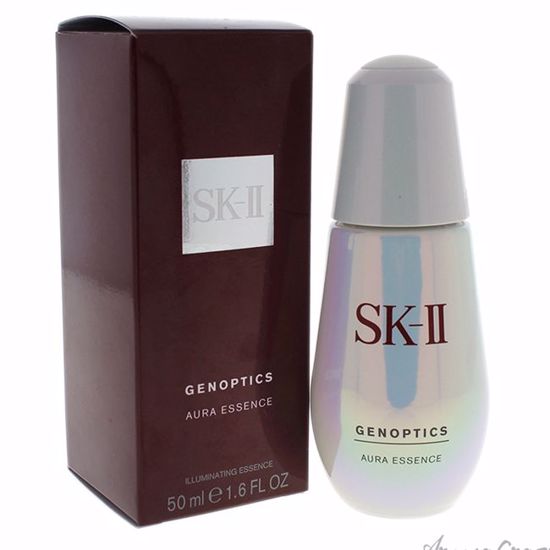 GenOptics Aura Essence by SK-II for Unisex - 1.6 oz Essence