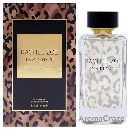 Picture of Instinct by Rachel Zoe for Women - 3.4 oz EDP Spray