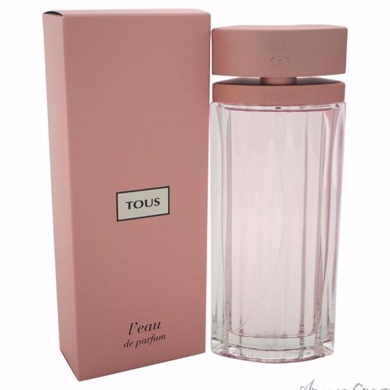 Tous Leau de Parfum by Tous for Women - 3 oz Eau de Parfum