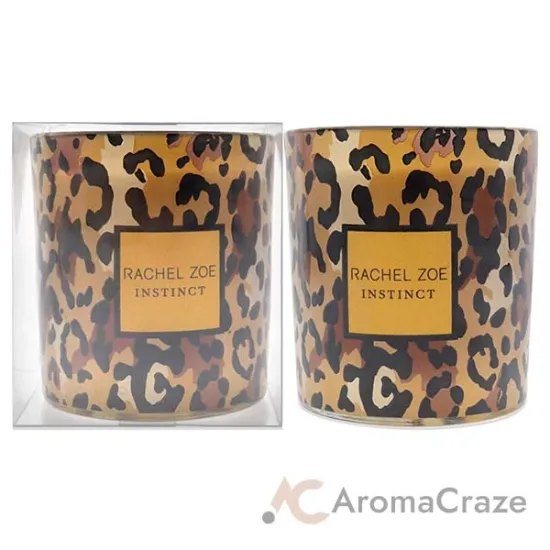 Picture of Instinct Scented Candle by Rachel Zoe for Women - 6.3 oz Candle