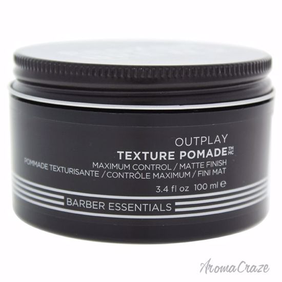 Brews Texture Putty by Redken for Men - 3.4 oz Styling