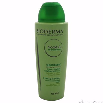 Node A Soothing Shampoo by Bioderma for Unisex - 13.5 oz Sha