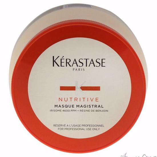 Nutritive Masque Magistral by Kerastase for Unisex - 16.9 oz