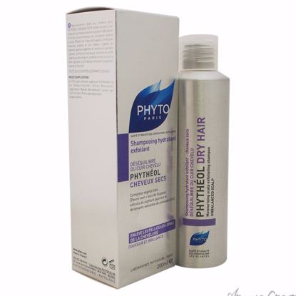 Phytheol Moisturizing Scalp Exfoliating Shampoo by Phyto for