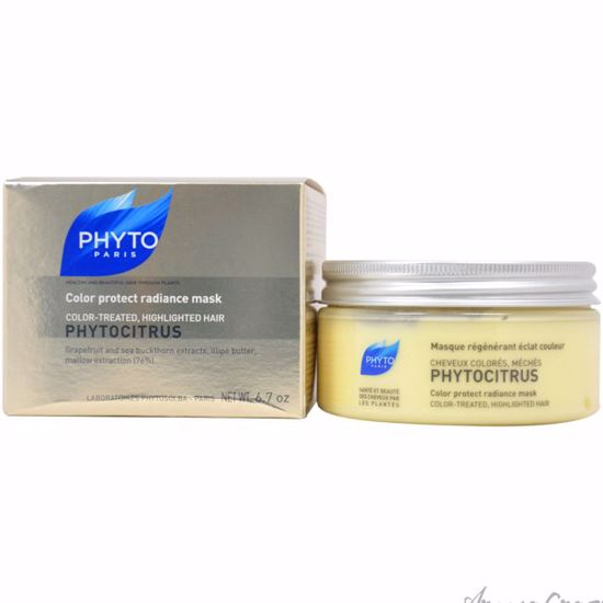 Phytocitrus Color Protect Radiance Mask by Phyto for Unisex 