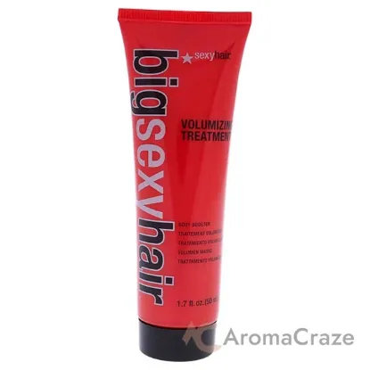 Picture of Big Sexy Hair Volumizing Treatment by Sexy Hair for Unisex - 1.7 oz Treatment