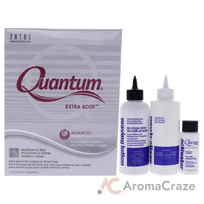 Picture of Quantum Extra Body Acid Permanent by Zotos for Unisex - 1 Application Treatment