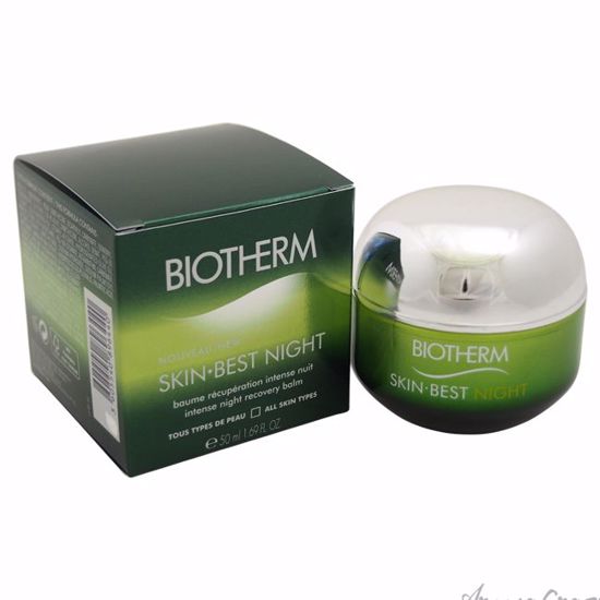 Skin Best Night Intense Night Recovery Balm by Biotherm for 