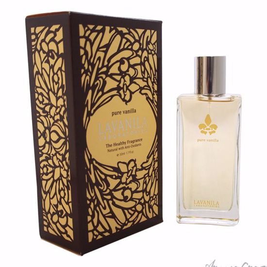 The Healthy Fragrance - Pure Vanilla by Lavanila for Women -