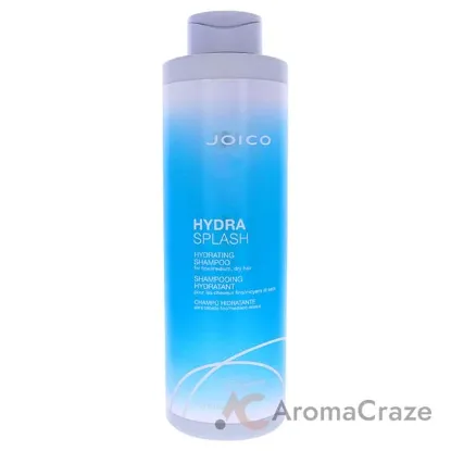 Picture of HydraSplash Hydrating Shampoo by Joico for Unisex - 33.8 oz Shampoo
