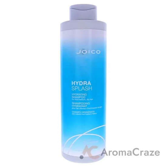 Picture of HydraSplash Hydrating Shampoo by Joico for Unisex - 33.8 oz Shampoo