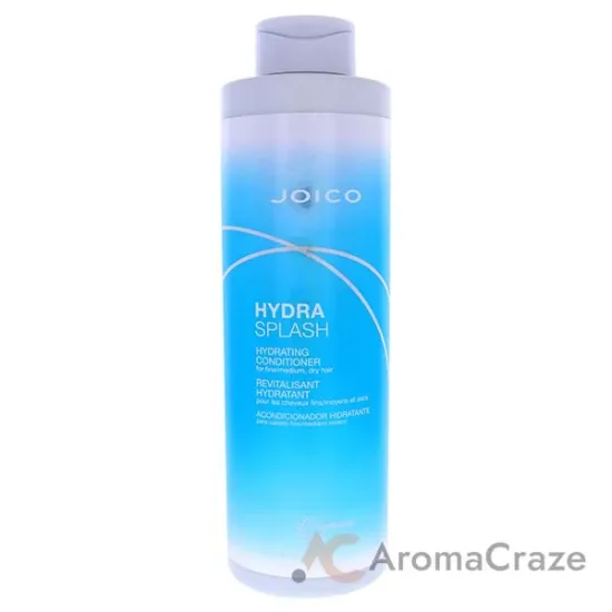 Picture of HydraSplash Hydrating Conditioner by Joico for Unisex - 33.8 oz Conditioner