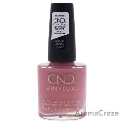 Picture of Vinylux Weekly Polish - 266 Rose Bud by CND for Women - 0.5 oz Nail Polish
