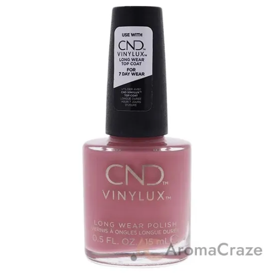 Picture of Vinylux Weekly Polish - 266 Rose Bud by CND for Women - 0.5 oz Nail Polish