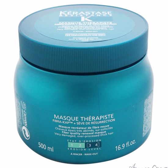 Resistance Masque Therapiste by Kerastase for Unisex - 16.9 