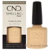 Picture of Shellac Nail Color - Powder My Nose by CND for Women - 0.25 oz Nail Polish