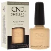 Picture of Shellac Nail Color - Powder My Nose by CND for Women - 0.25 oz Nail Polish
