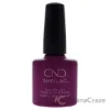 Picture of Shellac Nail Color - Brazen by CND for Women - 0.25 oz Nail Polish