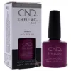 Picture of Shellac Nail Color - Brazen by CND for Women - 0.25 oz Nail Polish