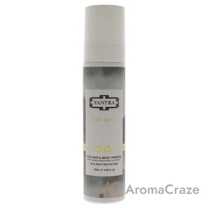 Picture of The Mist OG Silk Hair and Body Parfum by Yantra for Women - 4.06 oz Body Mist