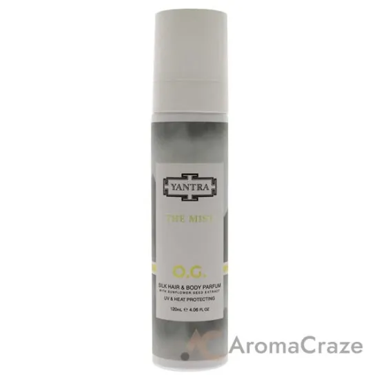 Picture of The Mist OG Silk Hair and Body Parfum by Yantra for Women - 4.06 oz Body Mist