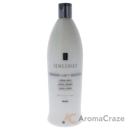 Picture of Sensories Calm Guarana And Ginger Nourishing Conditioner by Rusk for Unisex - 35 oz Conditioner