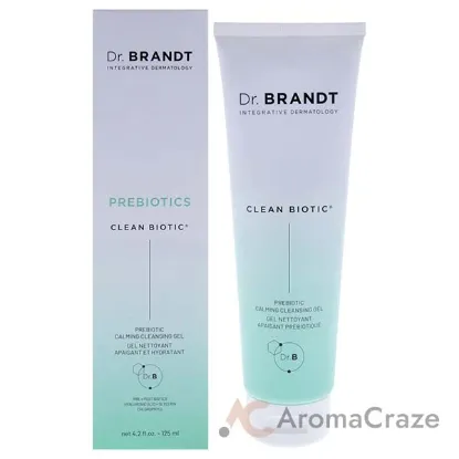 Picture of Probiotics Clean Biotic Calming Cleansing Gel by Dr. Brandt for Unisex - 4.2 oz Cleanser