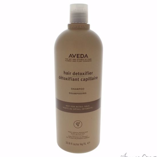 Hair Detoxifier Shampoo by Aveda for Unisex - 33.8 oz Shampo