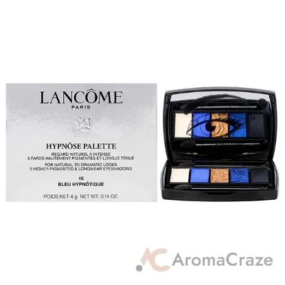 Picture of Hypnose 5-Color Eyeshadow Palette - 15 Bleu Hypnotique by Lancome for Women - 0.14 oz Eye Shadow