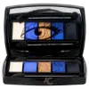 Picture of Hypnose 5-Color Eyeshadow Palette - 15 Bleu Hypnotique by Lancome for Women - 0.14 oz Eye Shadow