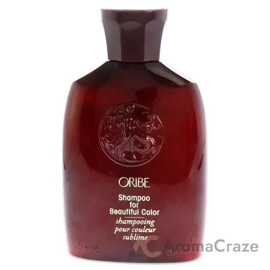 Picture of Shampoo for Beautiful Color by Oribe for Unisex - 2.5 oz Shampoo