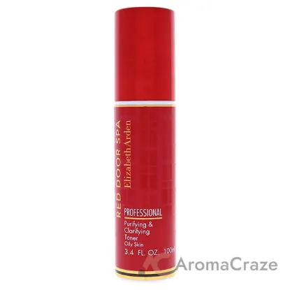 Picture of Pure Clarifying Toner by Santaverde for Unisex - 3.4 oz Toner