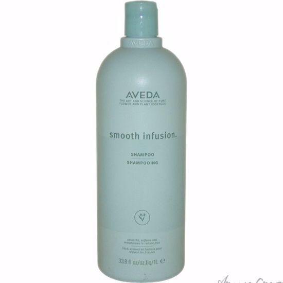 Smooth Infusion Shampoo by Aveda for Unisex - 33.8 oz Shampo